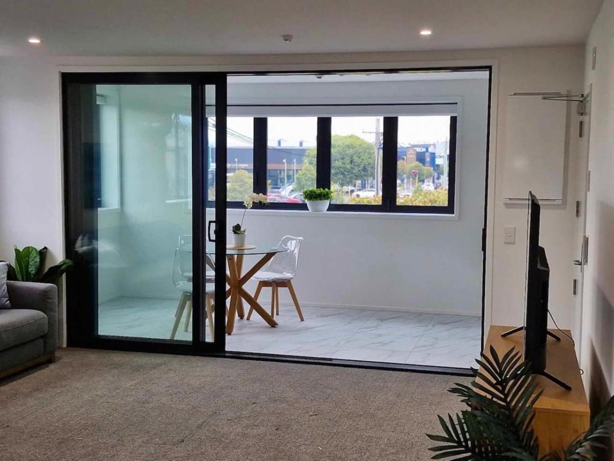 St Asaph City Apartment Christchurch Exterior photo